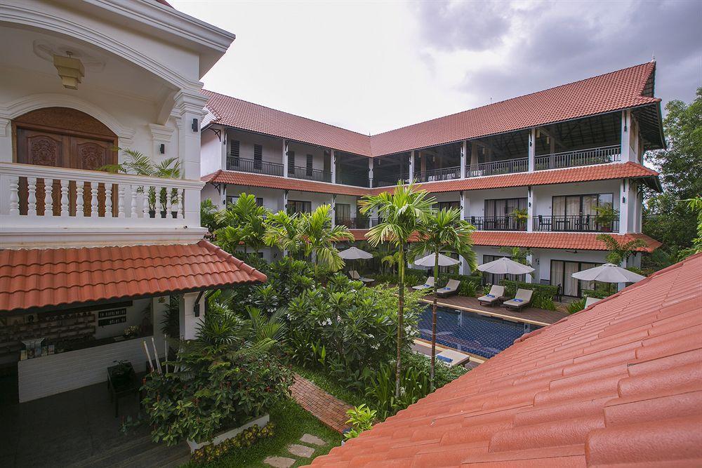 Kiri Boutique Hotel Σιέμ Ρέαπ Εξωτερικό φωτογραφία