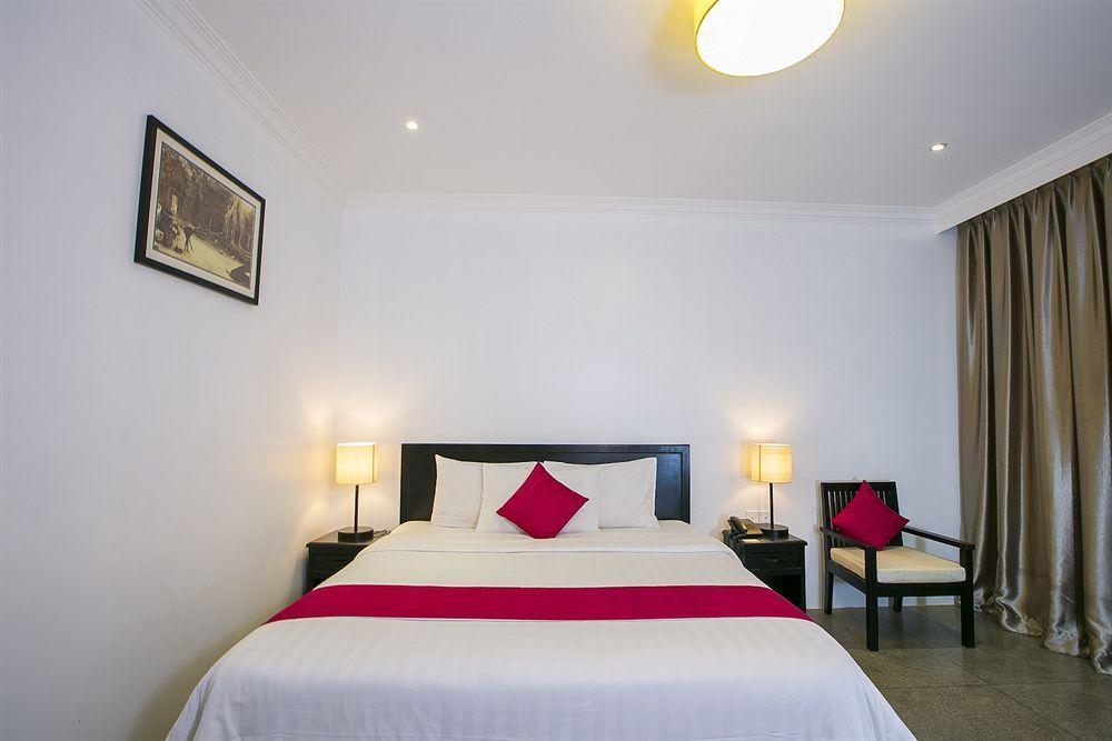Kiri Boutique Hotel Σιέμ Ρέαπ Εξωτερικό φωτογραφία