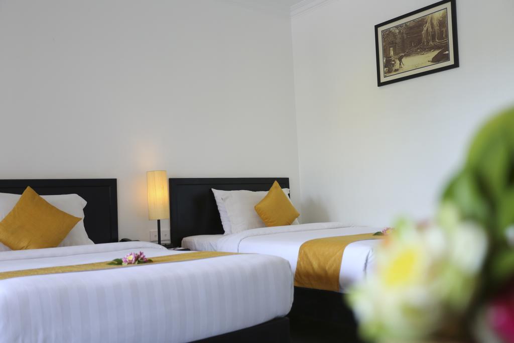 Kiri Boutique Hotel Σιέμ Ρέαπ Εξωτερικό φωτογραφία