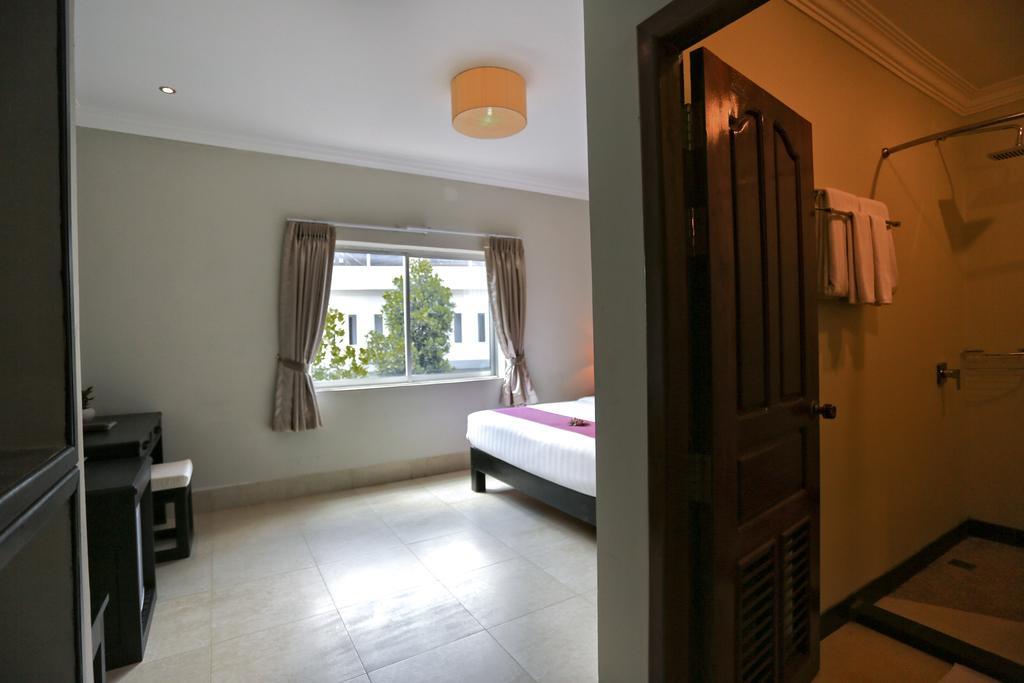 Kiri Boutique Hotel Σιέμ Ρέαπ Εξωτερικό φωτογραφία