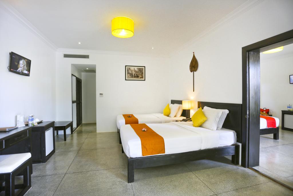 Kiri Boutique Hotel Σιέμ Ρέαπ Εξωτερικό φωτογραφία