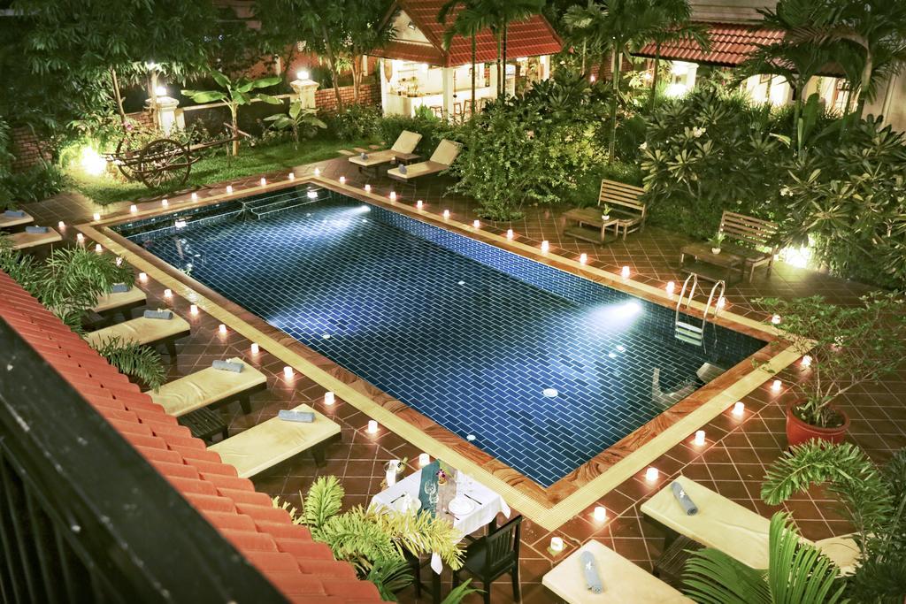 Kiri Boutique Hotel Σιέμ Ρέαπ Εξωτερικό φωτογραφία