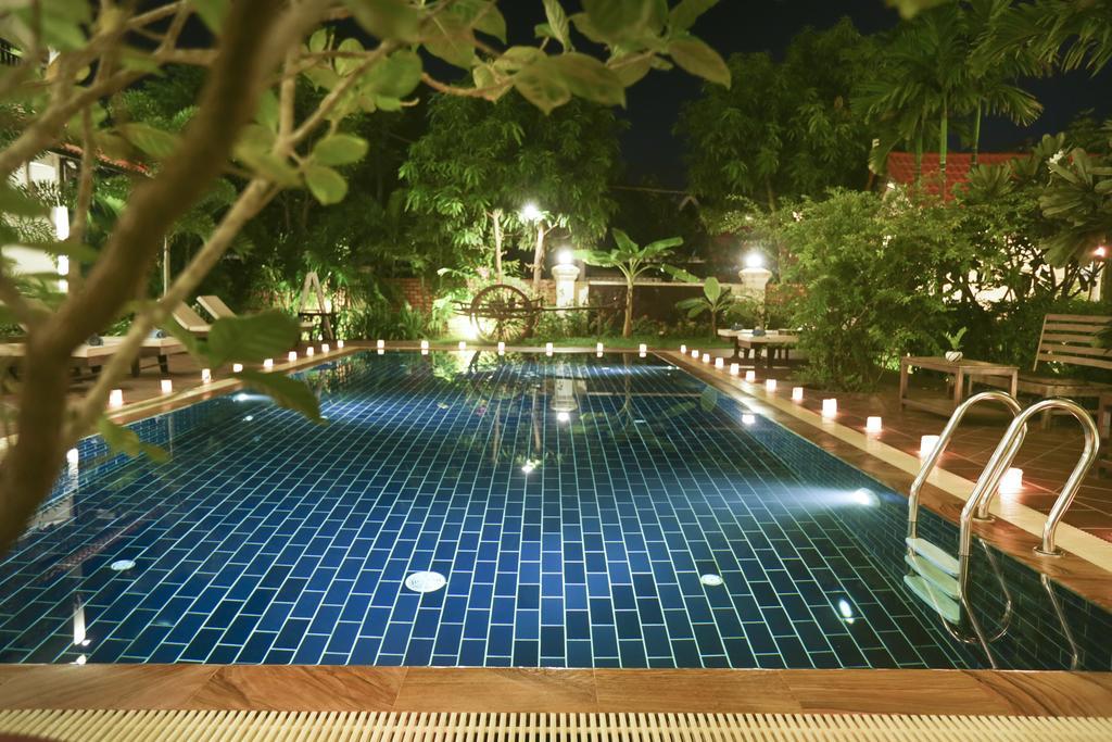 Kiri Boutique Hotel Σιέμ Ρέαπ Εξωτερικό φωτογραφία