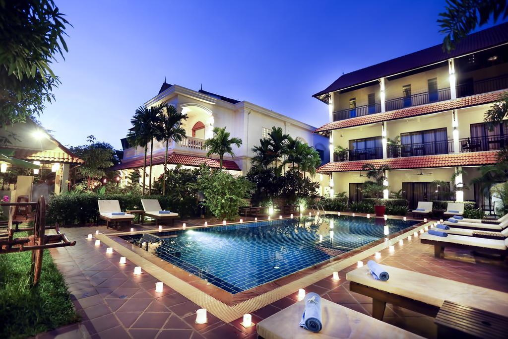 Kiri Boutique Hotel Σιέμ Ρέαπ Εξωτερικό φωτογραφία