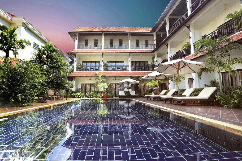 Kiri Boutique Hotel Σιέμ Ρέαπ Εξωτερικό φωτογραφία