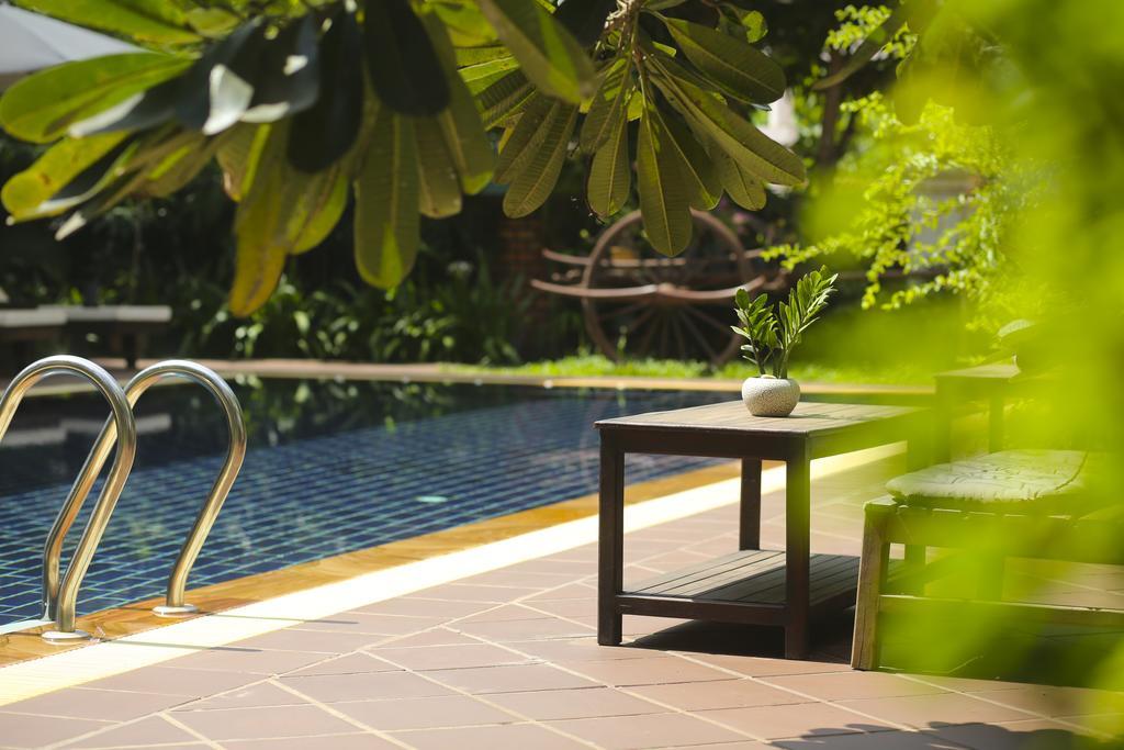 Kiri Boutique Hotel Σιέμ Ρέαπ Εξωτερικό φωτογραφία