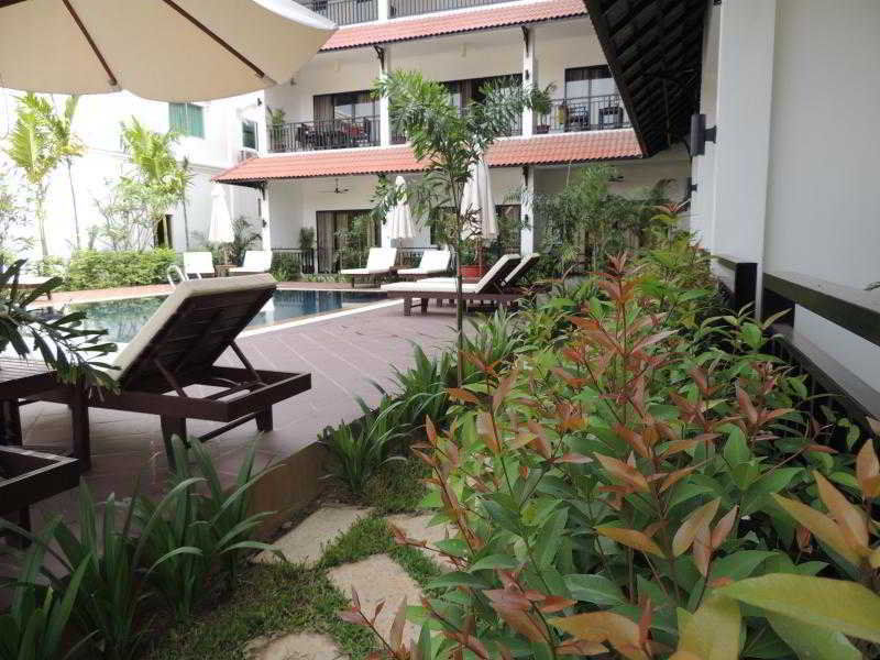 Kiri Boutique Hotel Σιέμ Ρέαπ Εξωτερικό φωτογραφία