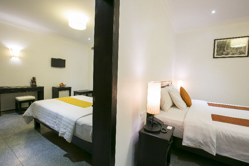 Kiri Boutique Hotel Σιέμ Ρέαπ Εξωτερικό φωτογραφία