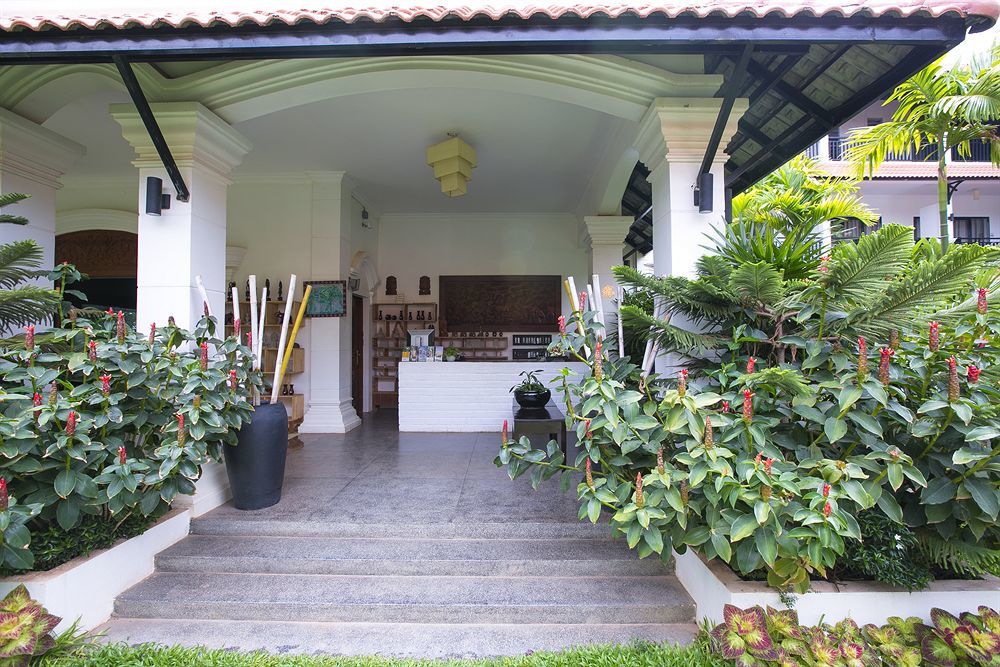 Kiri Boutique Hotel Σιέμ Ρέαπ Εξωτερικό φωτογραφία