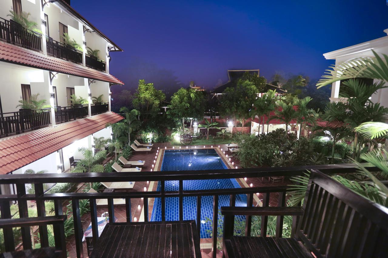 Kiri Boutique Hotel Σιέμ Ρέαπ Εξωτερικό φωτογραφία