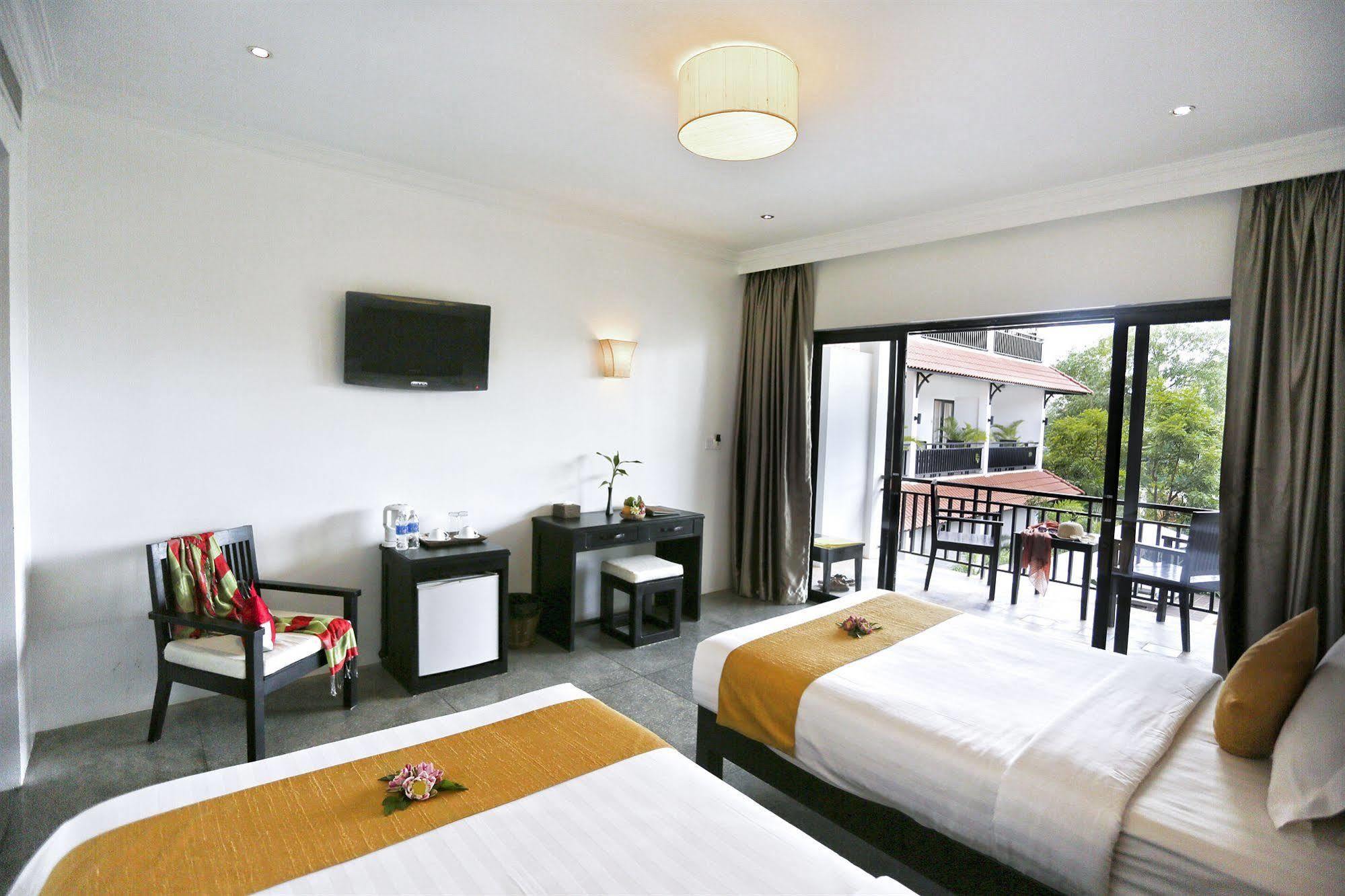 Kiri Boutique Hotel Σιέμ Ρέαπ Εξωτερικό φωτογραφία