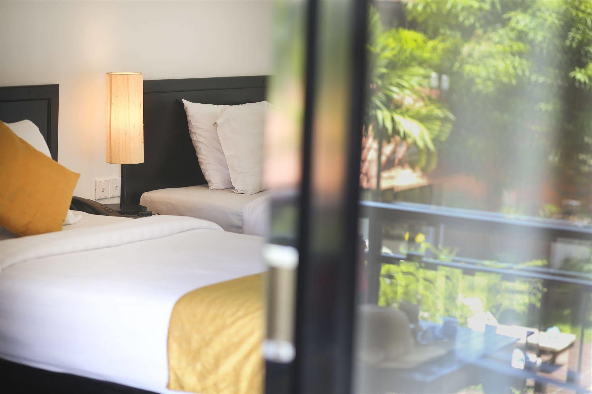 Kiri Boutique Hotel Σιέμ Ρέαπ Εξωτερικό φωτογραφία